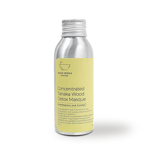 Soap Opera Bangkok Concentrated Tanaka Wood Detox Masque