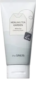 The Saem Healing Tea Garden White Tea Cleansing Foam