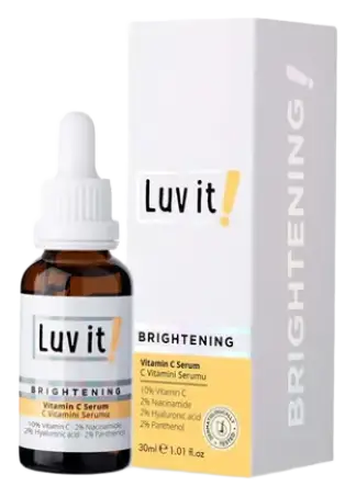 Luv it! Vitamin C Serum