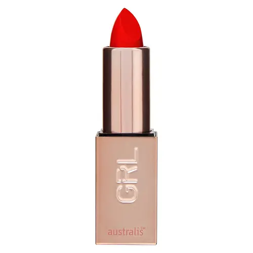 Australis Grlboss Matte Lipstick Editorial