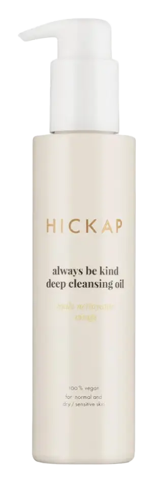 Hickap Always Be Kind Deep Cleansing Oil