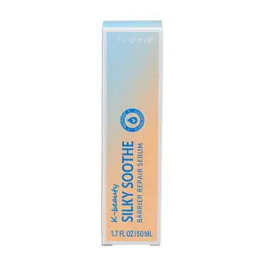 Nu-Pore Beauty Silky Soothe Barrier Repair Serum