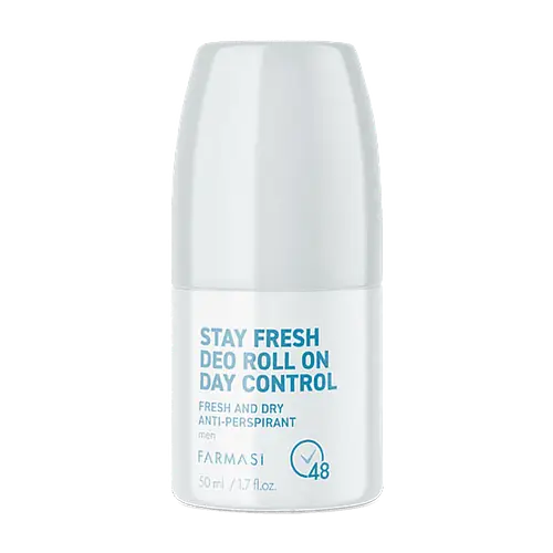 Farmasi Stay Fresh Deo Roll On Day Control