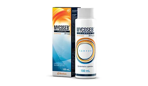 Hemofarm Mycoseb Sampon