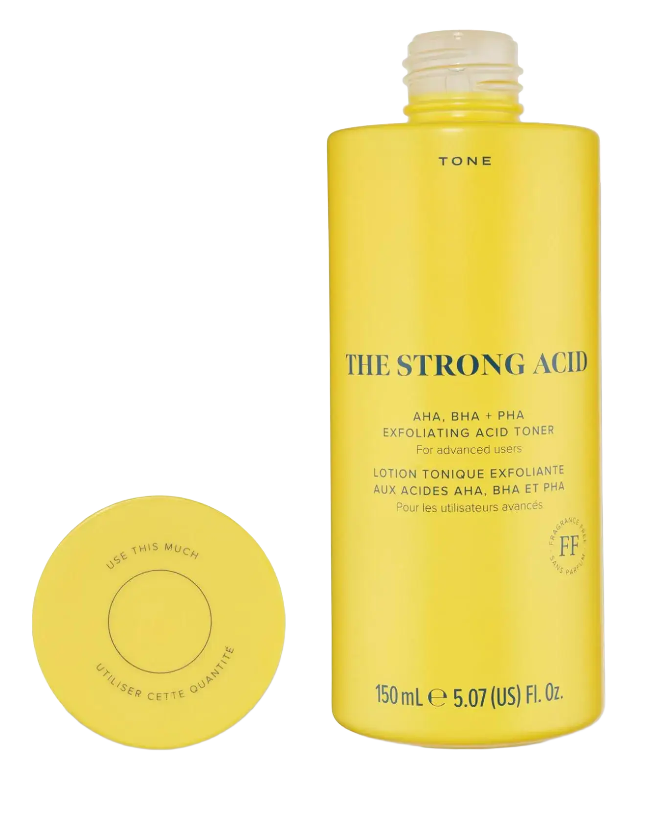 Skin Rocks The Strong Acid