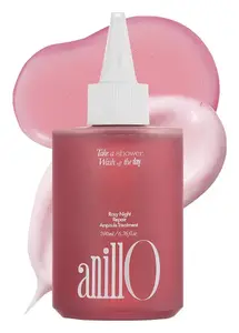 Anillo Rosy Night Repair Ampoule Treatment