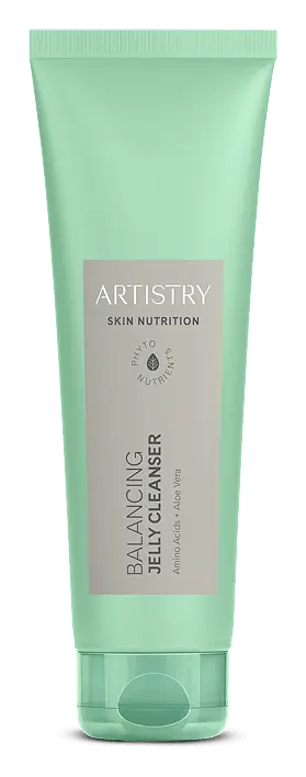 Artistry Beauty Skin Nutrition Balancing Jelly Cleanser