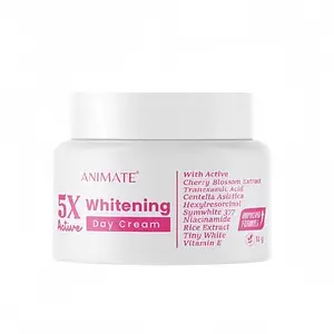Animate 5x Active Whitening Day Cream