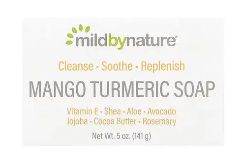 Mild By Nature Mango Turmeric Soap