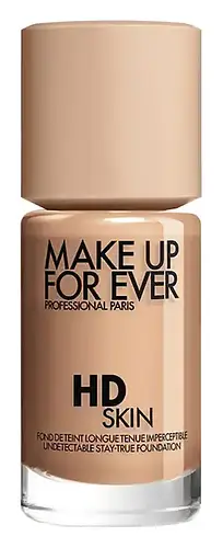 Make Up For Ever HD Skin Undetectable Longwear Foundation 2R28 Cool Sand
