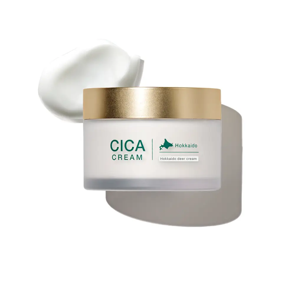 Idio Hokkaido Cica Cream