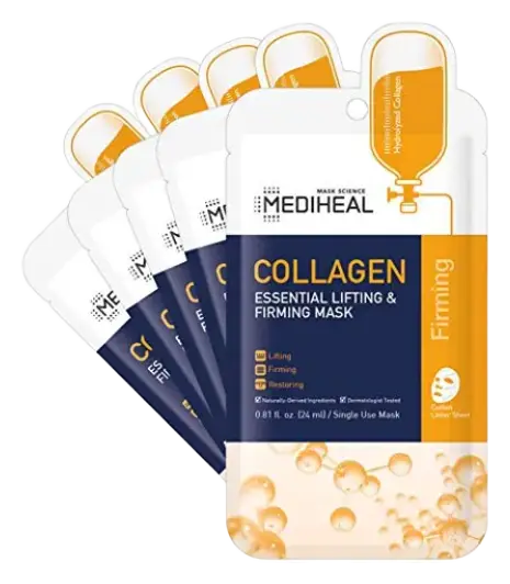 Mediheal Collagen Essential Lifting & Firming Mask