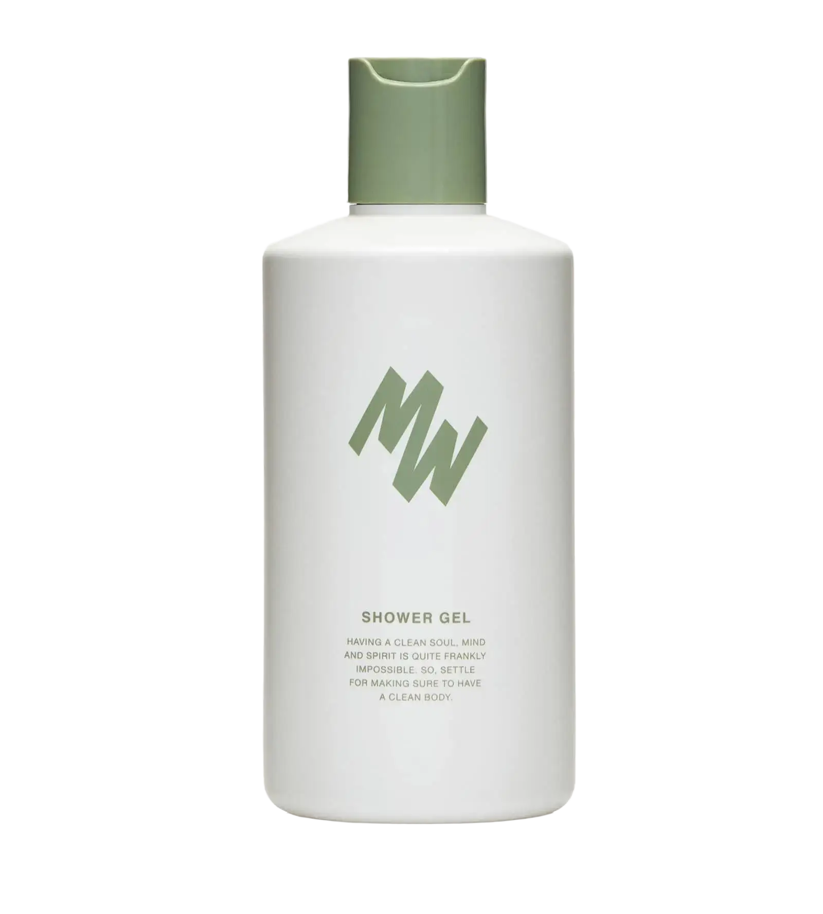 Men With Skincare Shower Gel