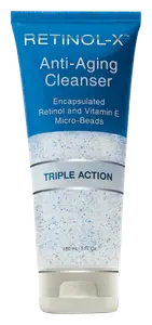 Retinol-X Anti-Aging Cleanser