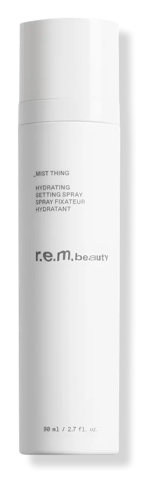 r.e.m. beauty Mist Thing Hydrating Setting Spray