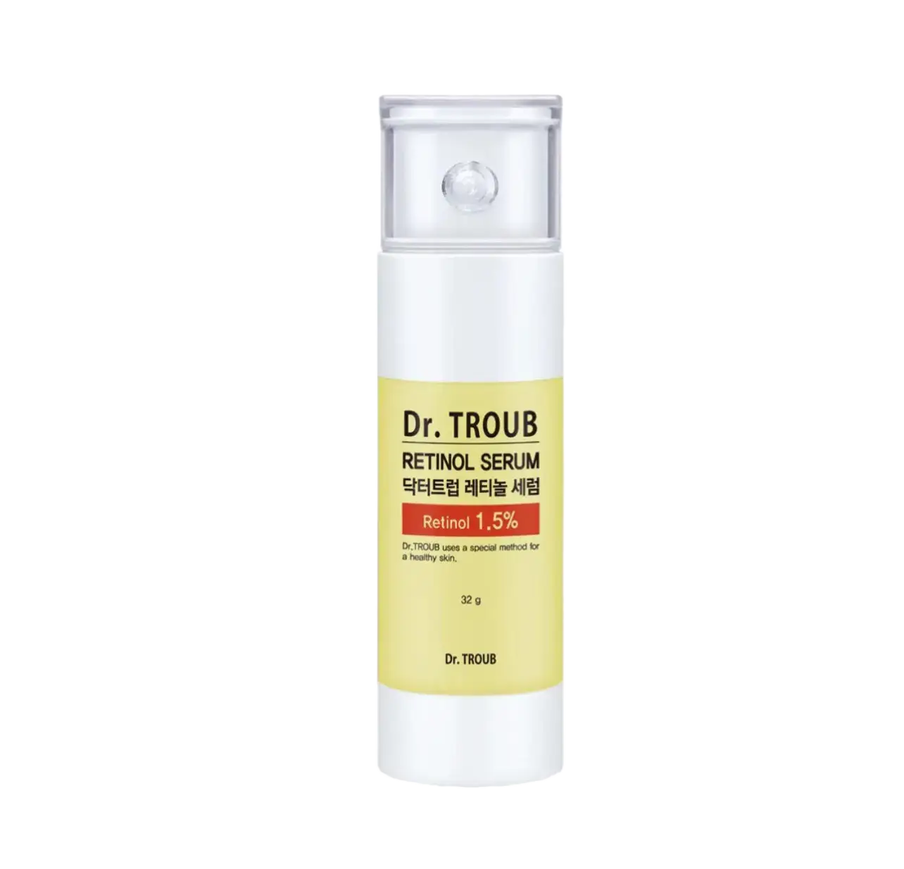 Sidmool Dr. Troub Retinol 1.5% Serum