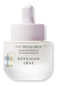 Beekman 1802 Travel Size Oh! Mega Milk Fermented Barrier Boosting Facial Oil