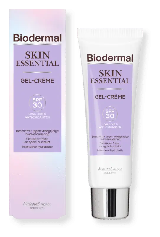 Biodermal Skin Essential Gel-Crème SPF 30