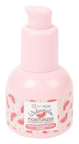 Skin Bliss Watermelon Moisturizer Hydration Boost