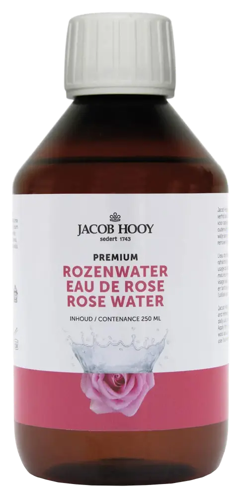 Jacob Hooy Rose Water