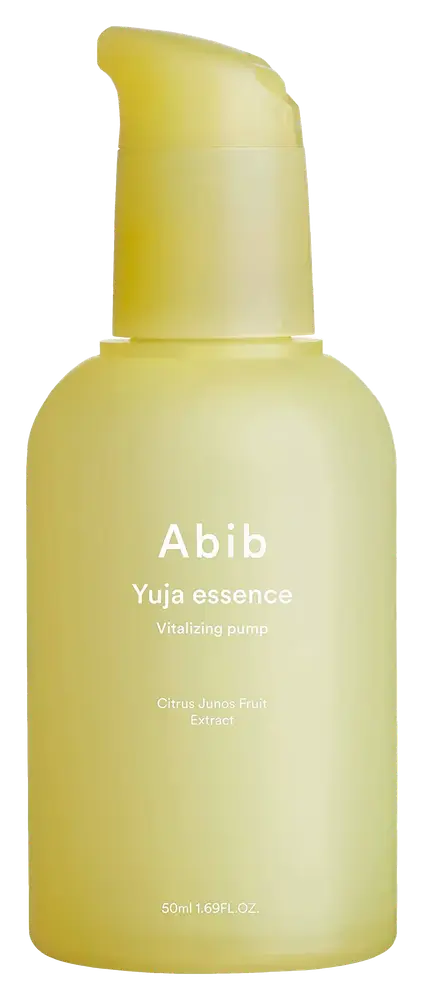 Abib Yuja Essence Vitalizing Pump