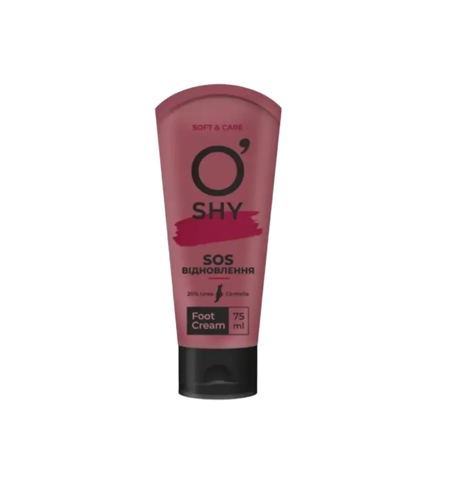 O'Shy SOS Foot Cream