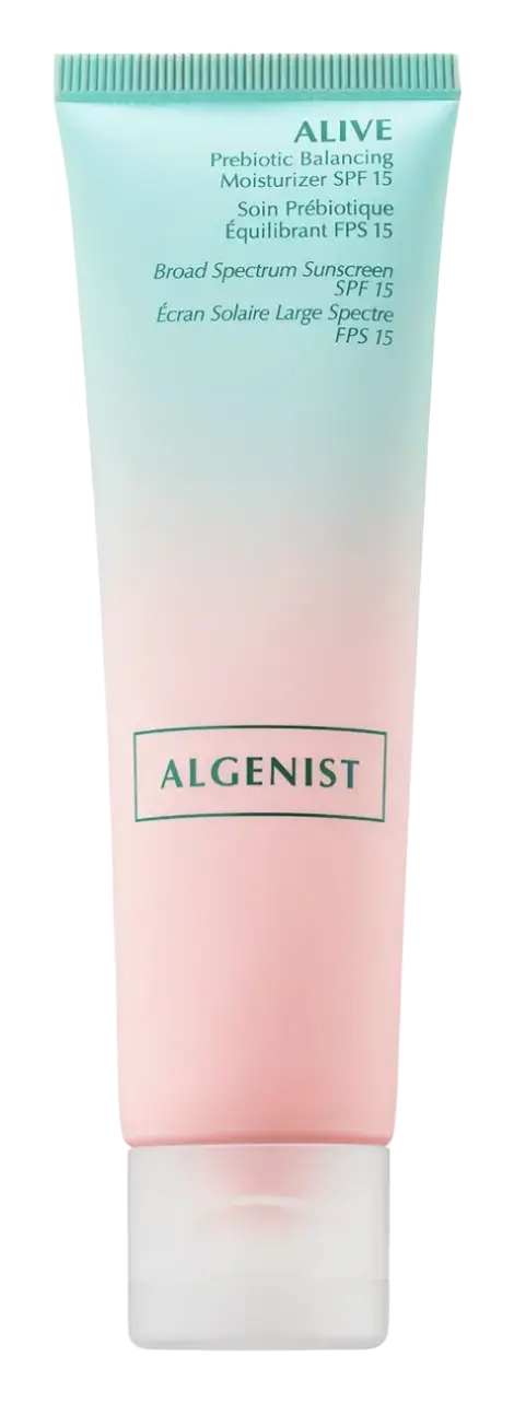 Algenist Alive Prebiotic Balancing Moisturizer SPF 15