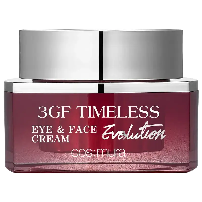 Cos:Mura 3GF Timeless Eye & Face Cream