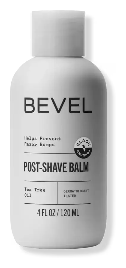Bevel Post-Shave Balm Tea Tree Oil