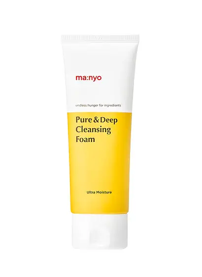 ma:nyo Pure & Deep Cleansing Foam