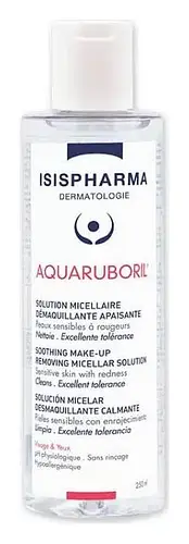 Isispharma Aquaruboril Micellar Cleansing Water
