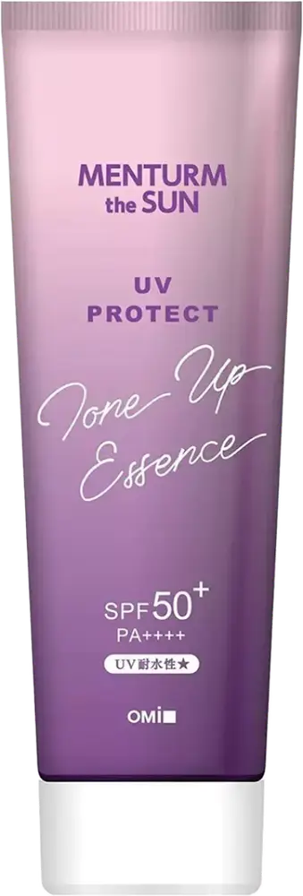 OMI Menturm Sun UV Protect Tone Up Essence SPF 50+ PA++++ Lavender