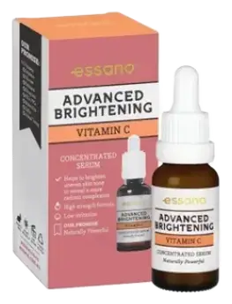 Essano Advanced Brightening Vitamin C Concentrated Serum
