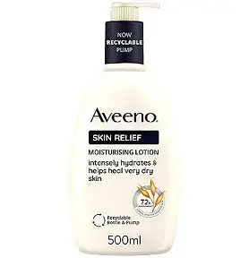 Aveeno Skin Relief Moisturising Lotion UK