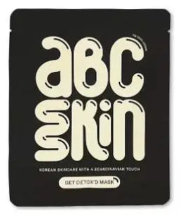 ABC Skin Get Detox'D Mask