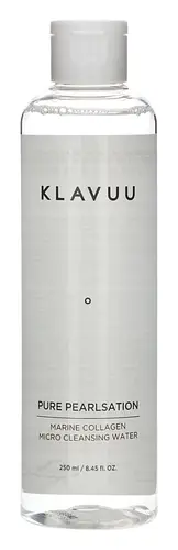 KLAVUU Pure Pearlsation Marine Collagen Cleasing Water