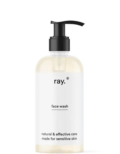 Ray. Face Wash