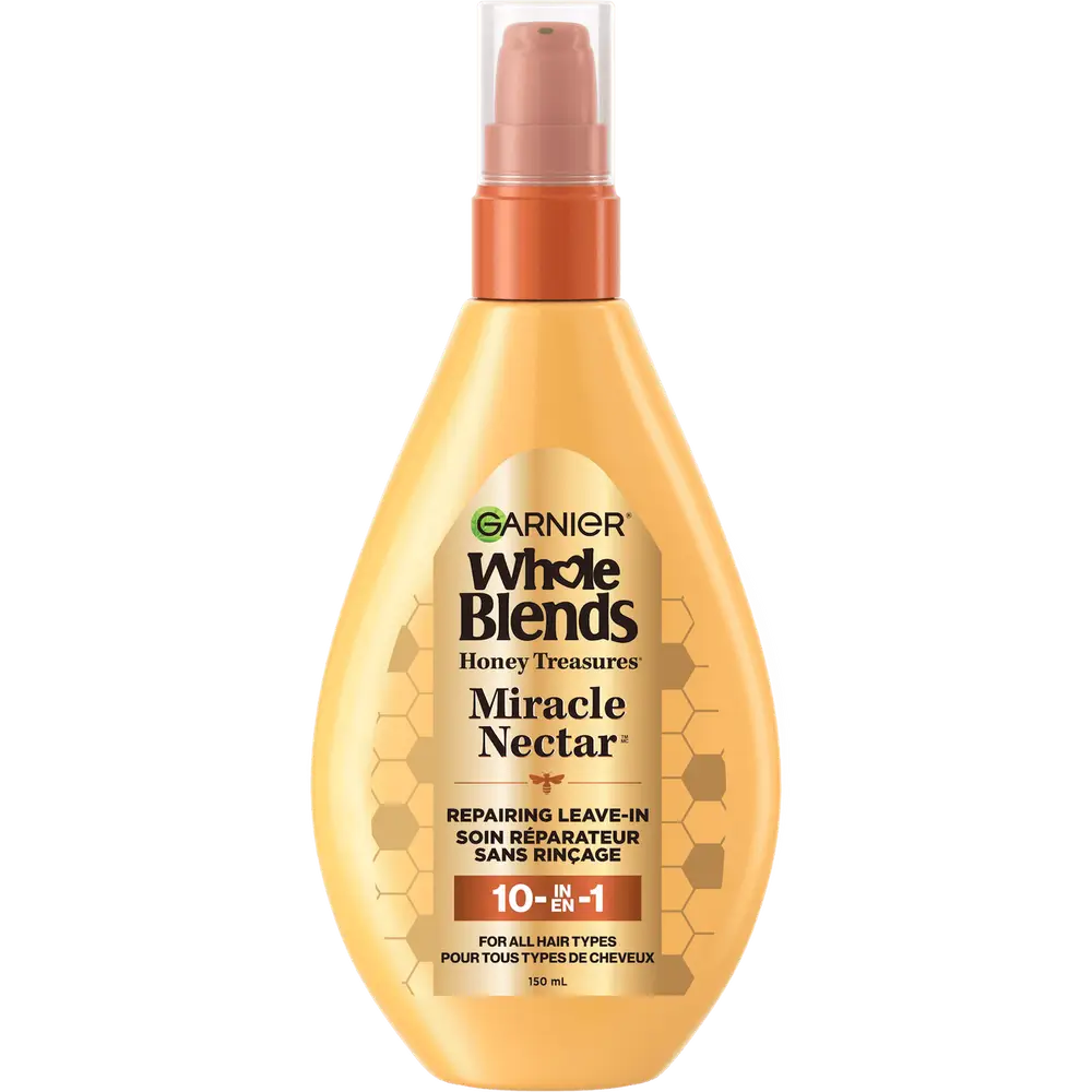 Garnier Whole Blends Honey Treasures Miracle Nectar