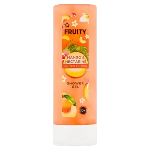 Superdrug Fruity Shower Gel Mango & Nectarine