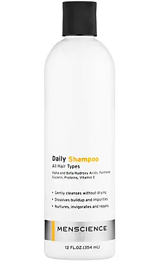 Menscience Daily Shampoo