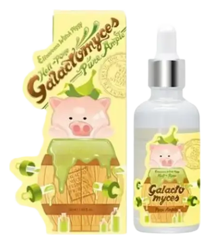 Elizavecca Hell-Pore Galactomyces Pure Ample