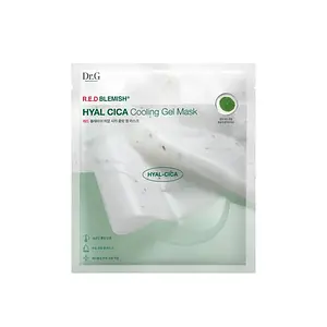 Dr.G R.E.D Blemish Hyal Cica Cooling Gel Mask