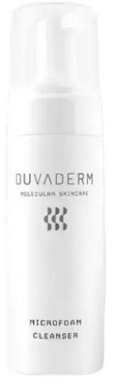 Duvaderm Microfoam Cleanser