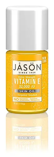 Jāsön Naturals Vitamin E 32,000 IU Skin Oil
