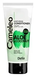 Delia Cosmetics Cameleo Aloe And Coconut Moisturizing Conditioner