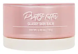 touch in SOL Pretty Filter Glassy Skin Balm