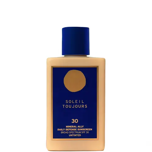 Soleil Toujours Soleil Toujours Mineral Ally Daily Defense SPF 30