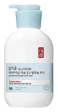 ILLIYOON Ceramide Ato 6.0 Top To Toe Wash