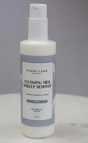 Penny Lane Organics Cleansing Milk and Makeup Remover