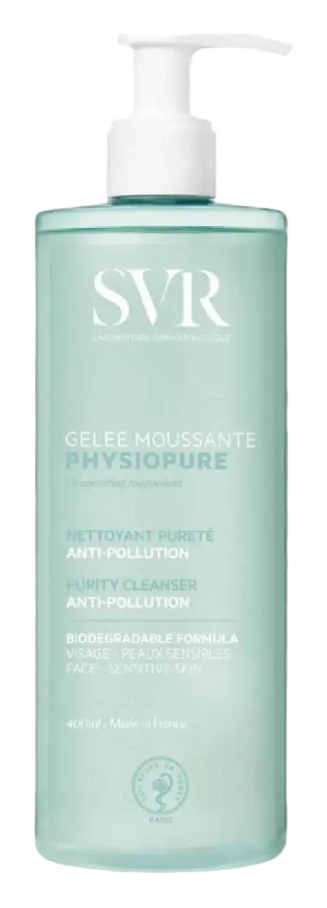 SVR Physiopure Gelee Moussante UK